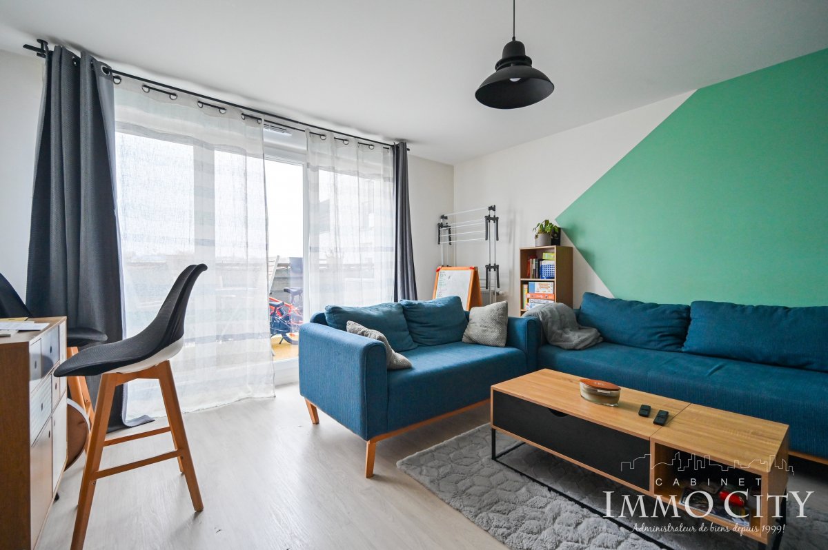 Vente Appartement  4 pièces - 77.31m² 94310 Orly