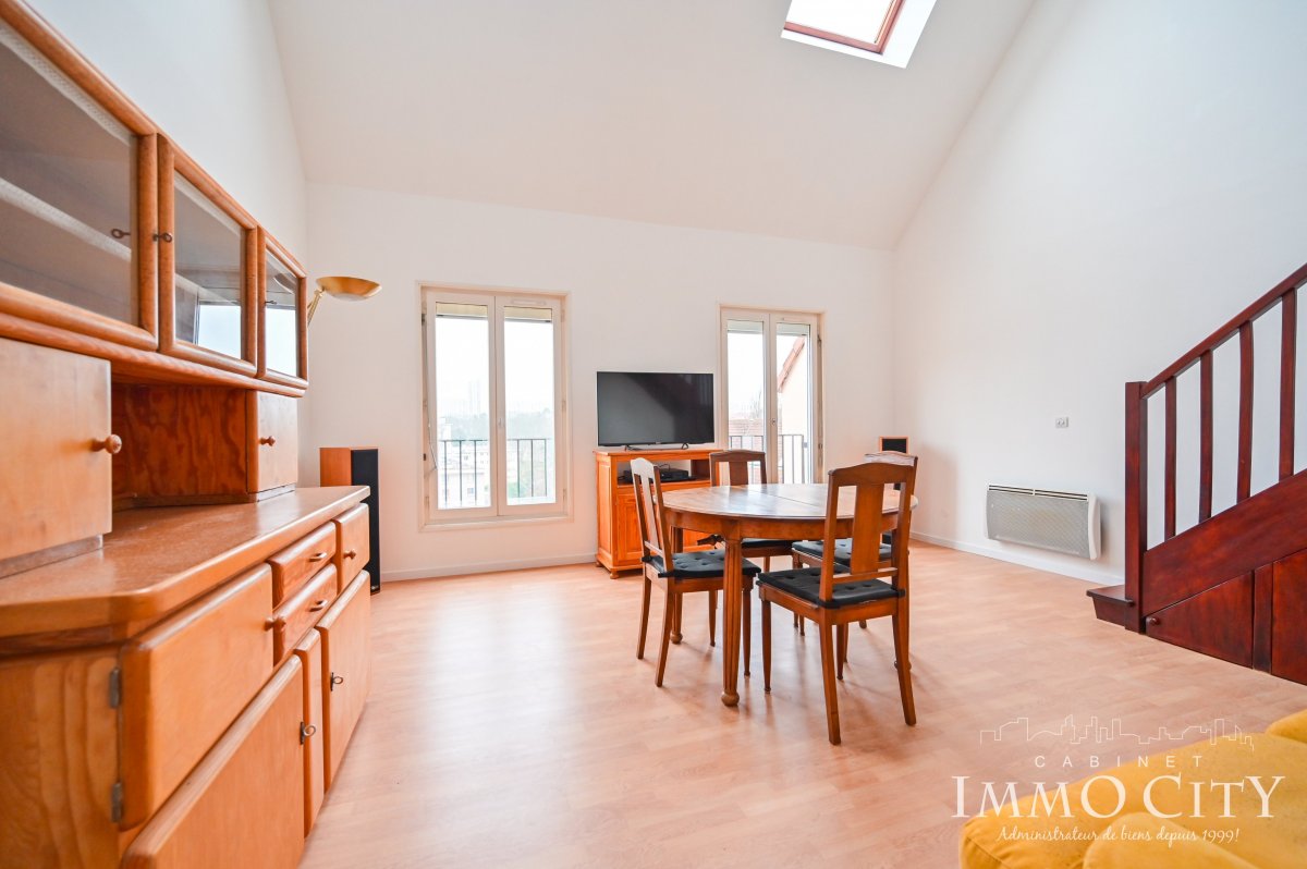 Vente Appartement  3 pièces - 73m² 94320 Thiais