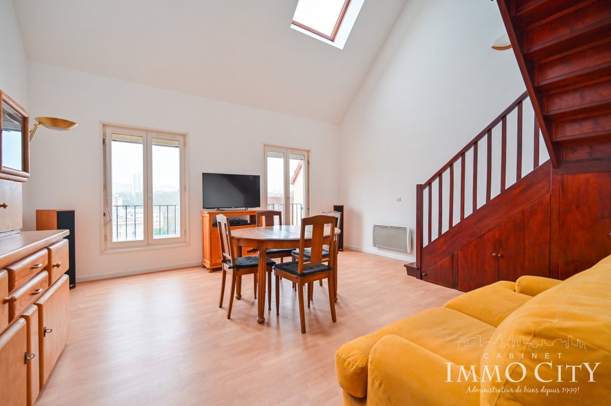 Vente Appartement  3 pièces - 73m² 94320 Thiais