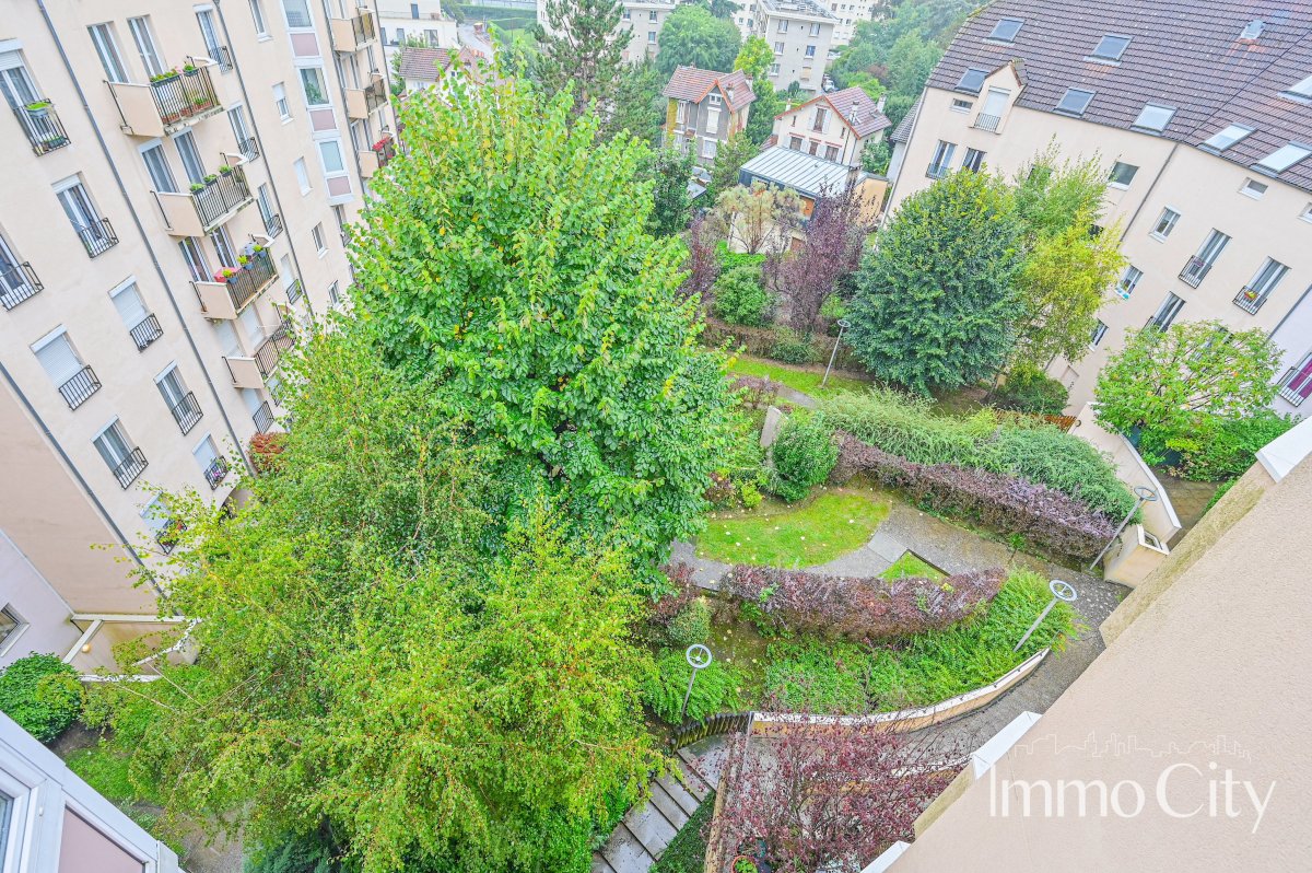 Vente Appartement  3 pièces - 73m² 94320 Thiais