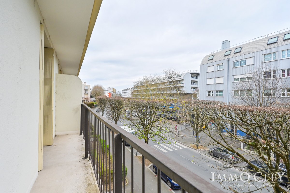 Vente Appartement  4 pièces - 65m² 94600 Choisy-le-roi