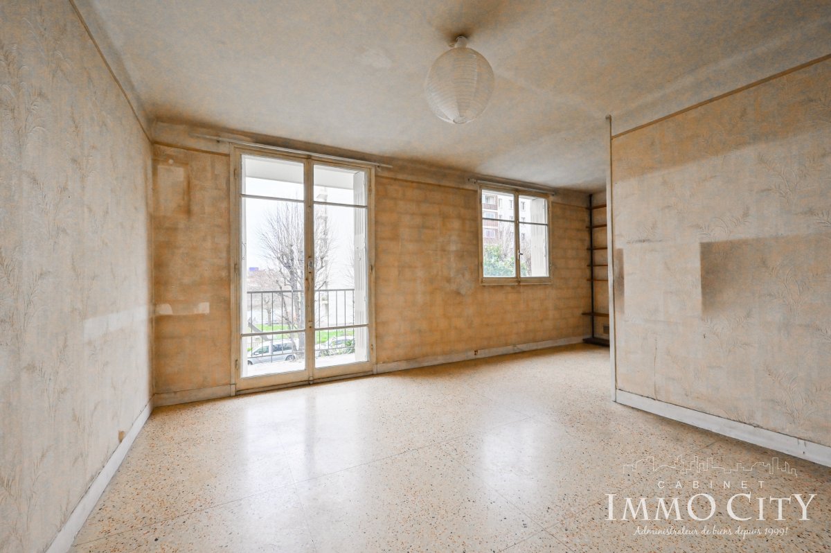 Vente Appartement  4 pièces - 65m² 94600 Choisy-le-roi