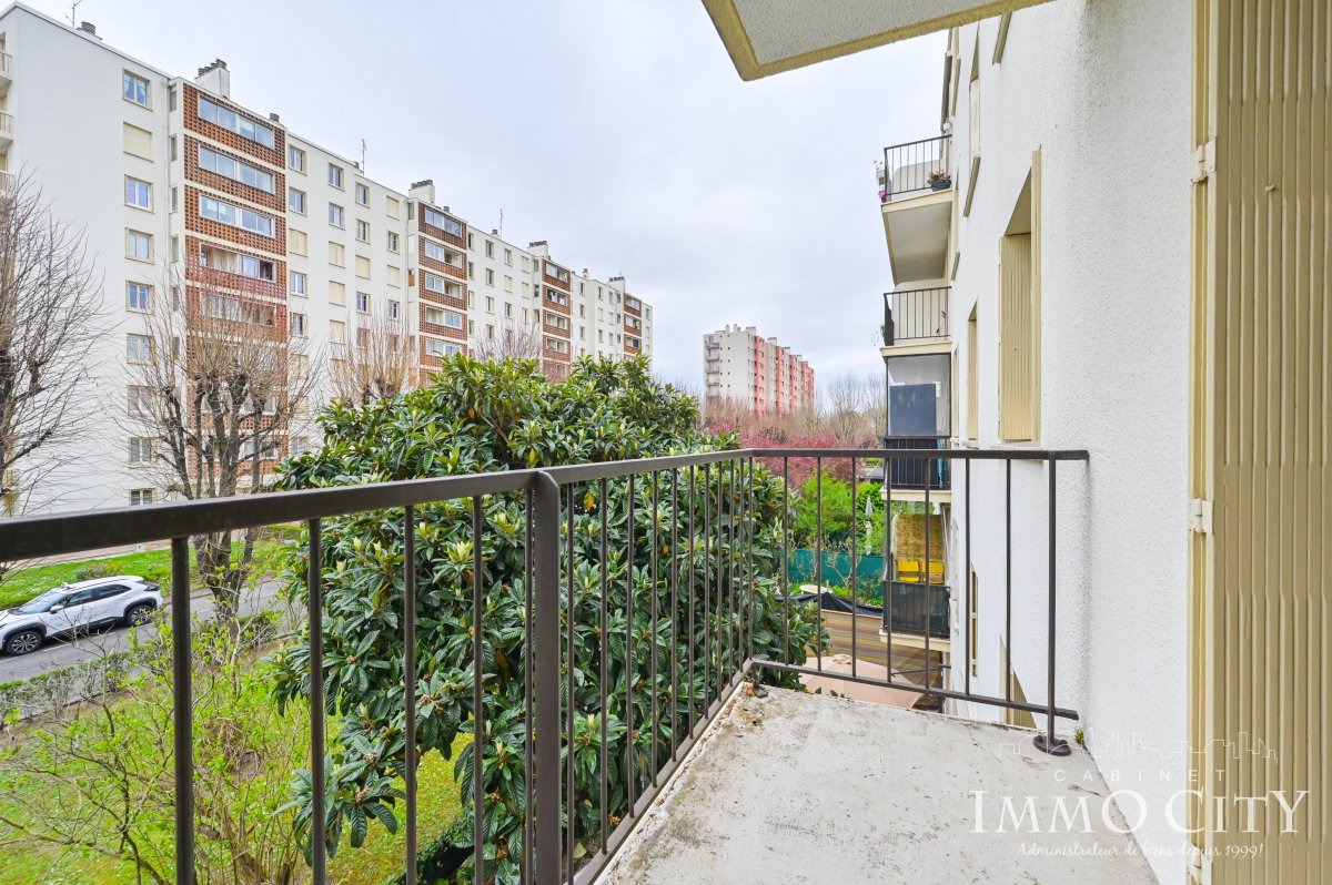 Vente Appartement  4 pièces - 65m² 94600 Choisy-le-roi