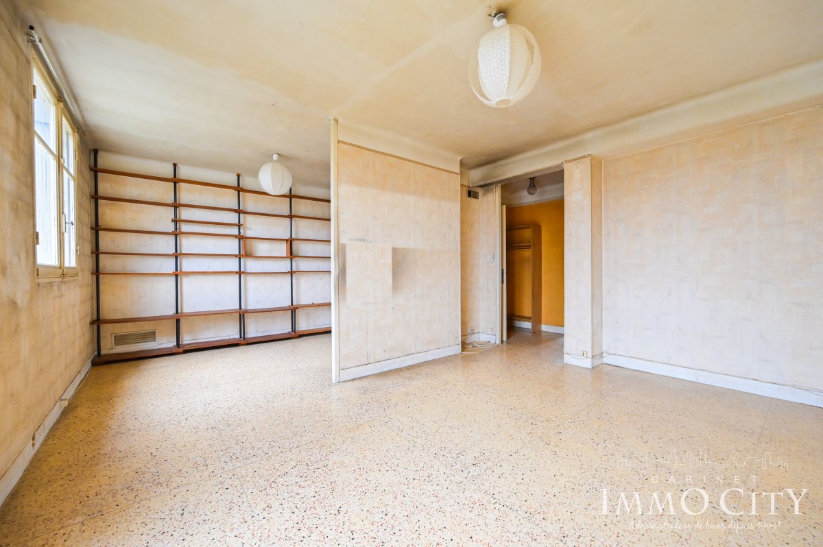 Vente Appartement  4 pièces - 65m² 94600 Choisy-le-roi
