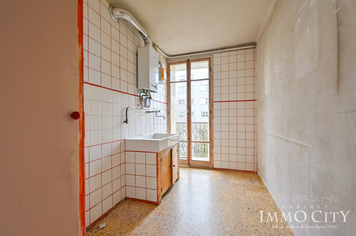 Vente Appartement  4 pièces - 65m² 94600 Choisy-le-roi