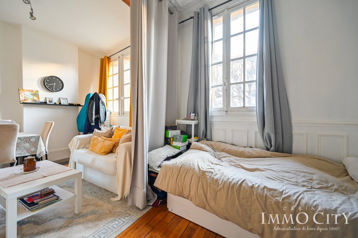 Vente Appartement  3 pièces - 42m² 94600 Choisy-le-roi