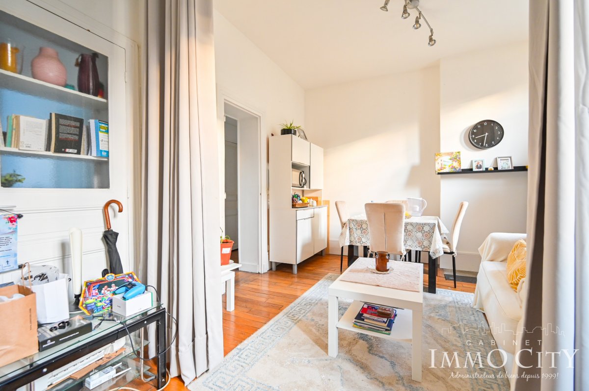 Vente Appartement  3 pièces - 42m² 94600 Choisy-le-roi