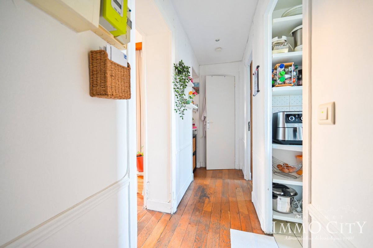 Vente Appartement  3 pièces - 42m² 94600 Choisy-le-roi