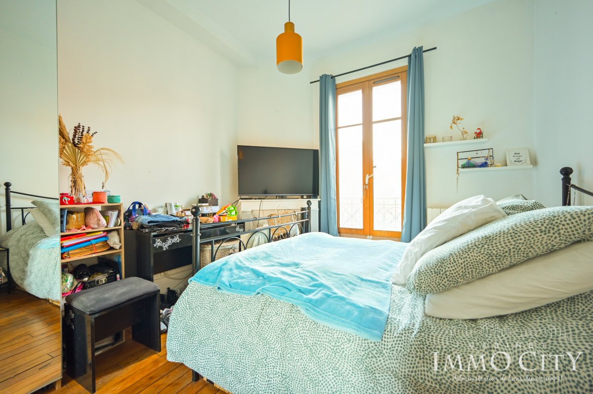 Vente Appartement  3 pièces - 42m² 94600 Choisy-le-roi