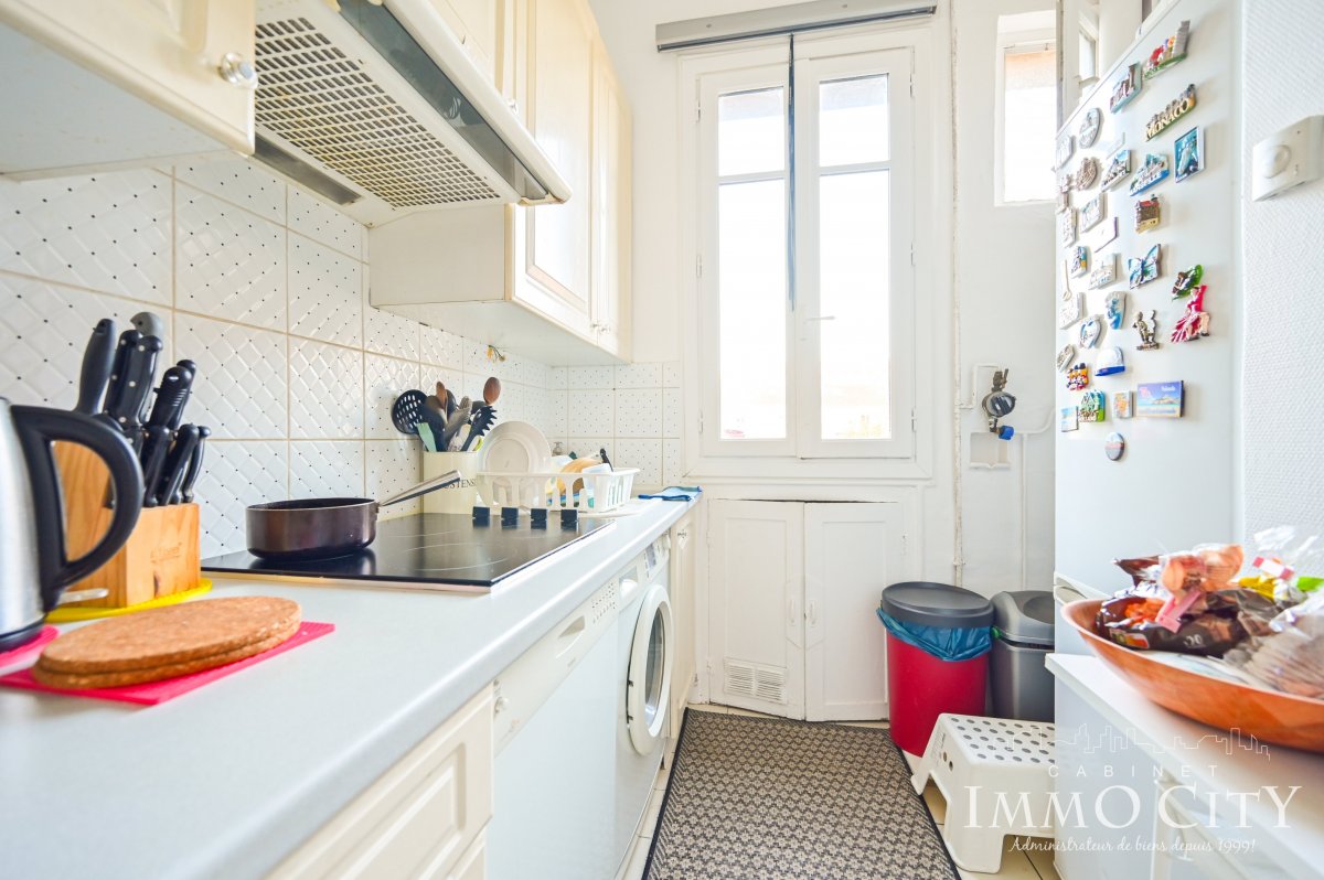 Vente Appartement  3 pièces - 42m² 94600 Choisy-le-roi