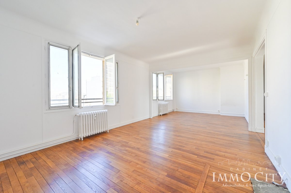 Vente Appartement  4 pièces - 75.25m² 94320 Thiais