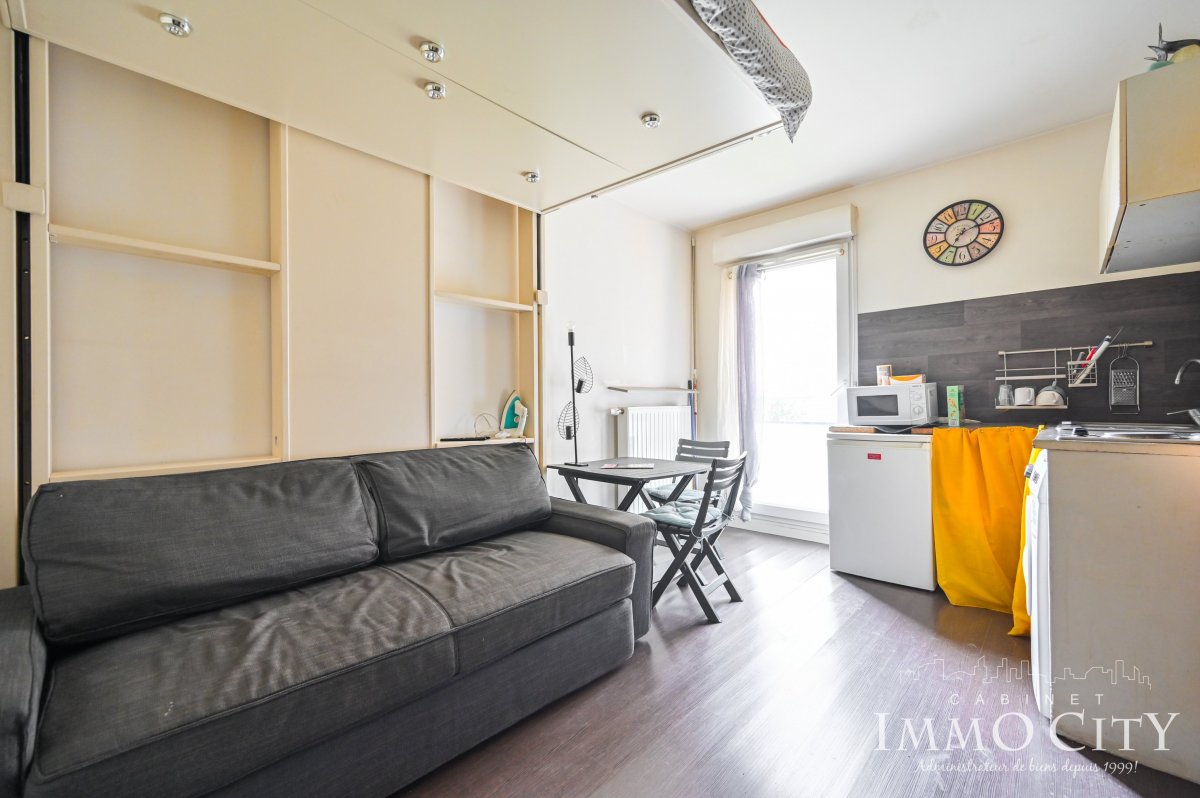 Vente Appartement  1 pièce (studio) - 25m² 94320 Thiais