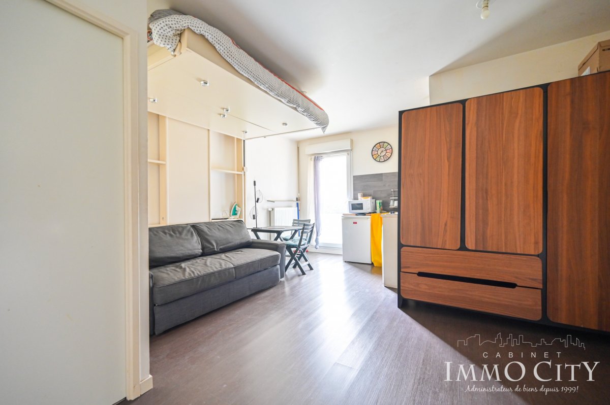 Vente Appartement  1 pièce (studio) - 25m² 94320 Thiais