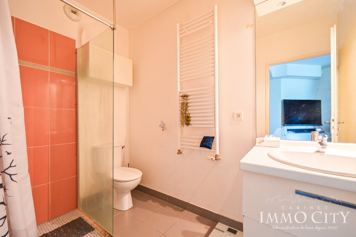 Vente Appartement  1 pièce (studio) - 25m² 94320 Thiais