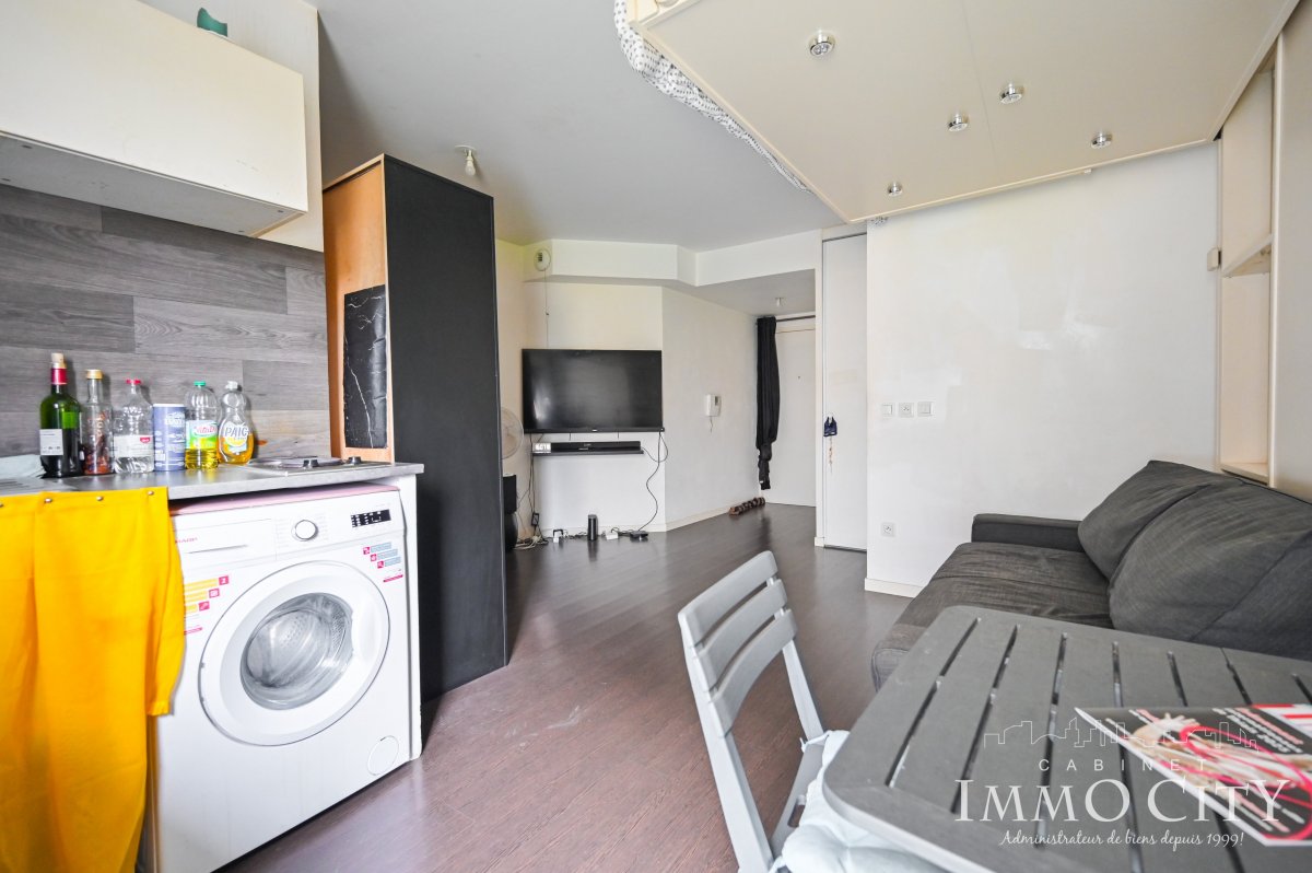 Vente Appartement  1 pièce (studio) - 25m² 94320 Thiais
