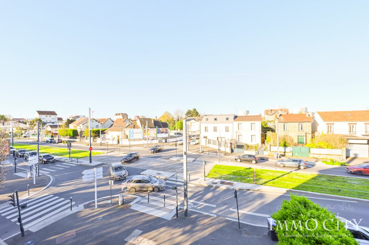 Vente Appartement  2 pièces - 40m² 94600 Choisy-le-roi