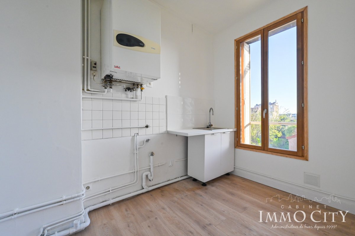 Vente Appartement  2 pièces - 40m² 94600 Choisy-le-roi