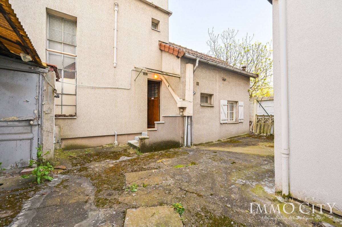 Vente Immeuble  - 350m² 94600 Choisy-le-roi