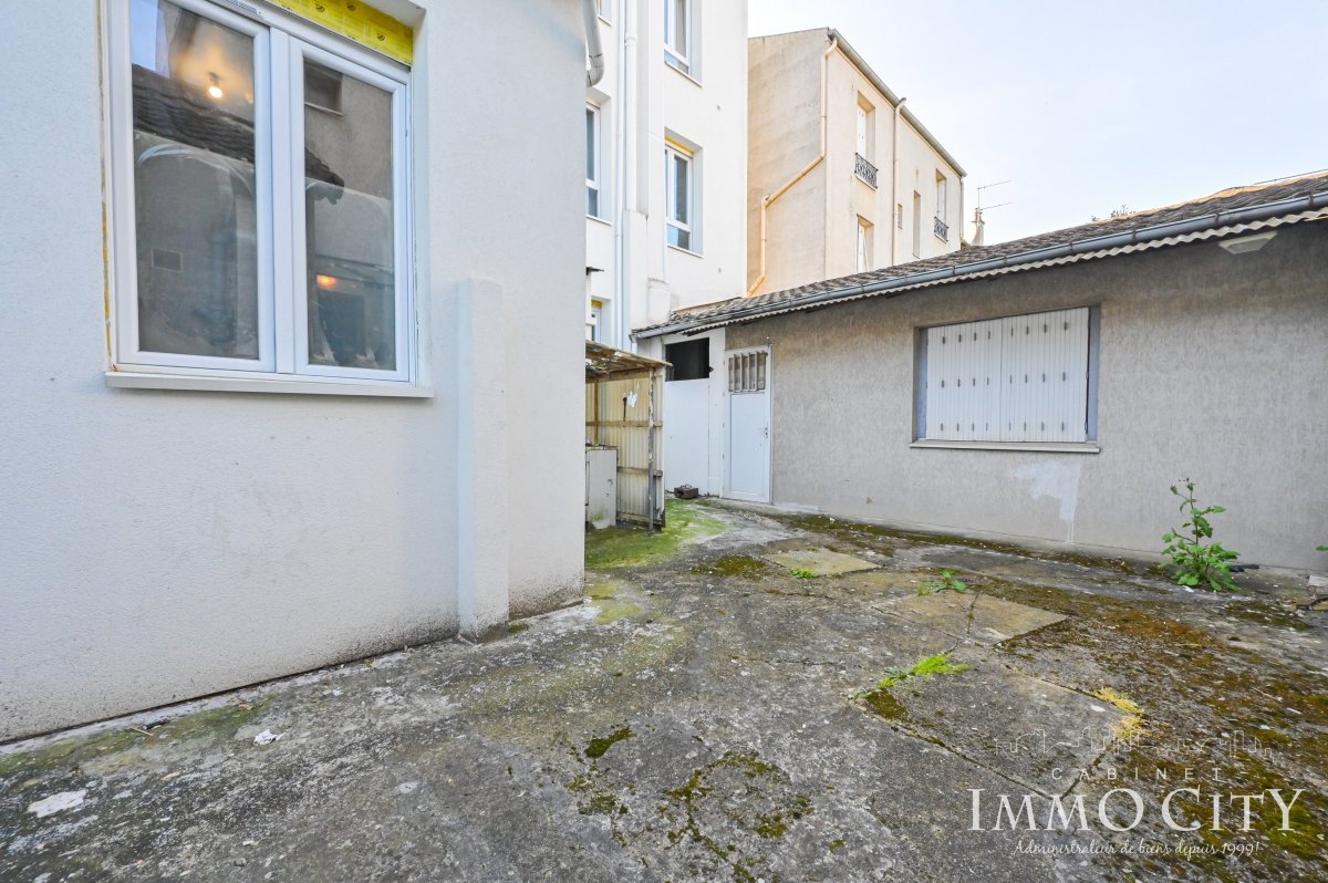 Vente Immeuble  - 350m² 94600 Choisy-le-roi