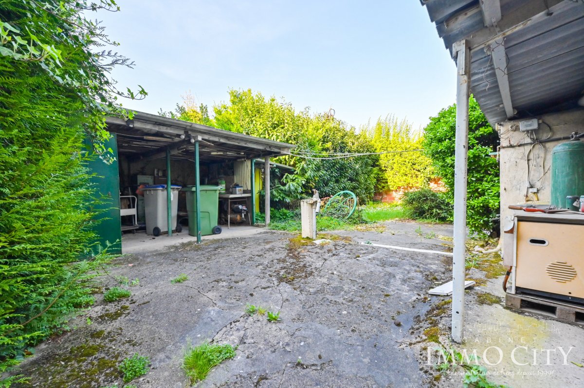 Vente Immeuble  - 350m² 94600 Choisy-le-roi
