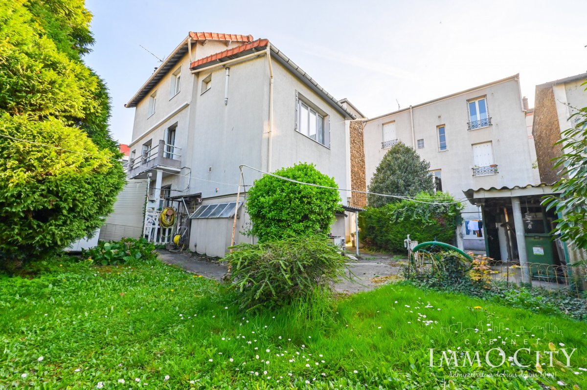 Vente Immeuble  - 350m² 94600 Choisy-le-roi