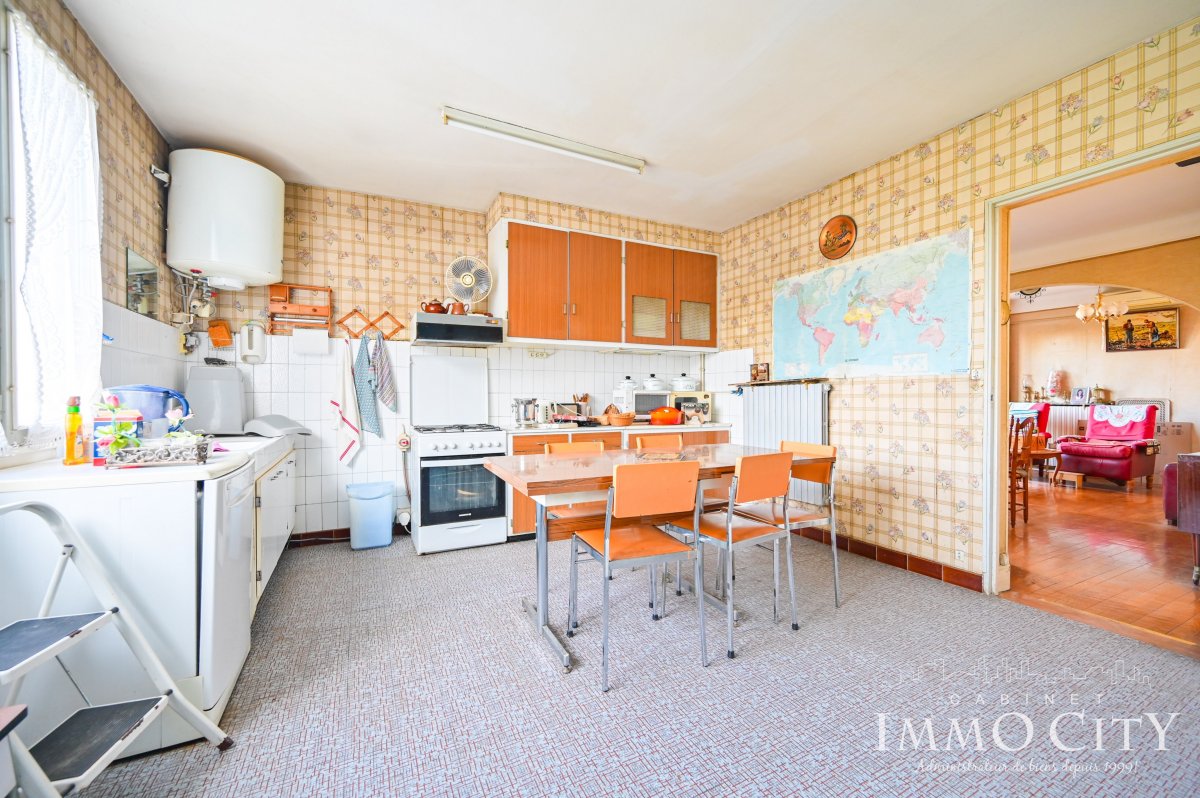 Vente Immeuble  - 350m² 94600 Choisy-le-roi