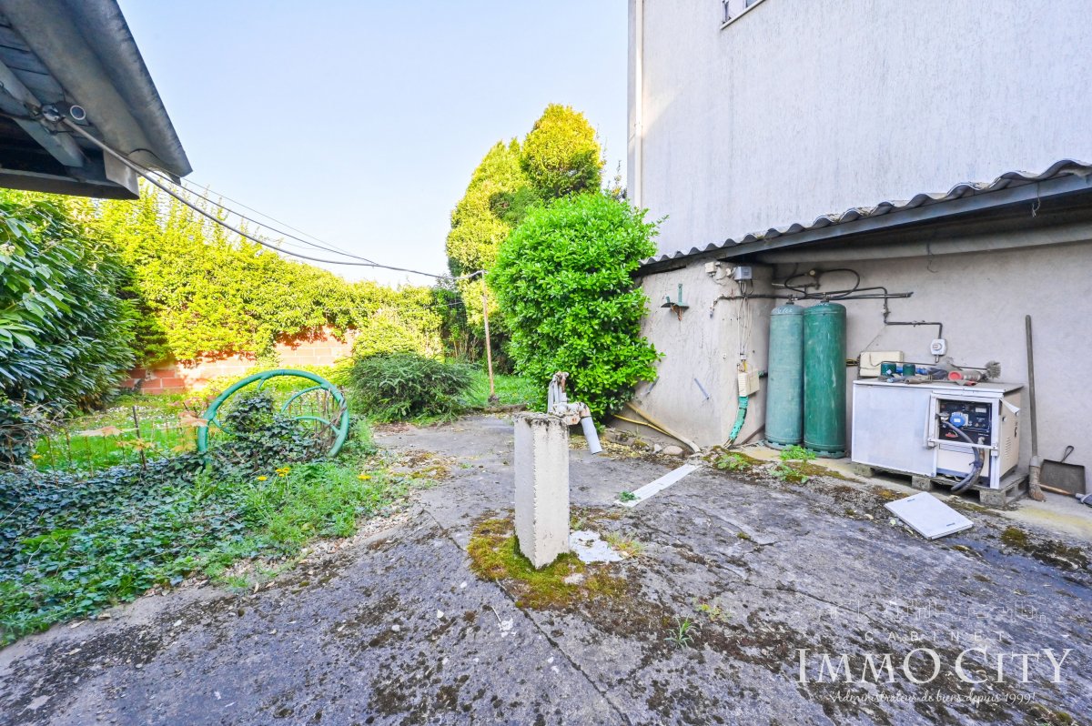 Vente Immeuble  - 350m² 94600 Choisy-le-roi
