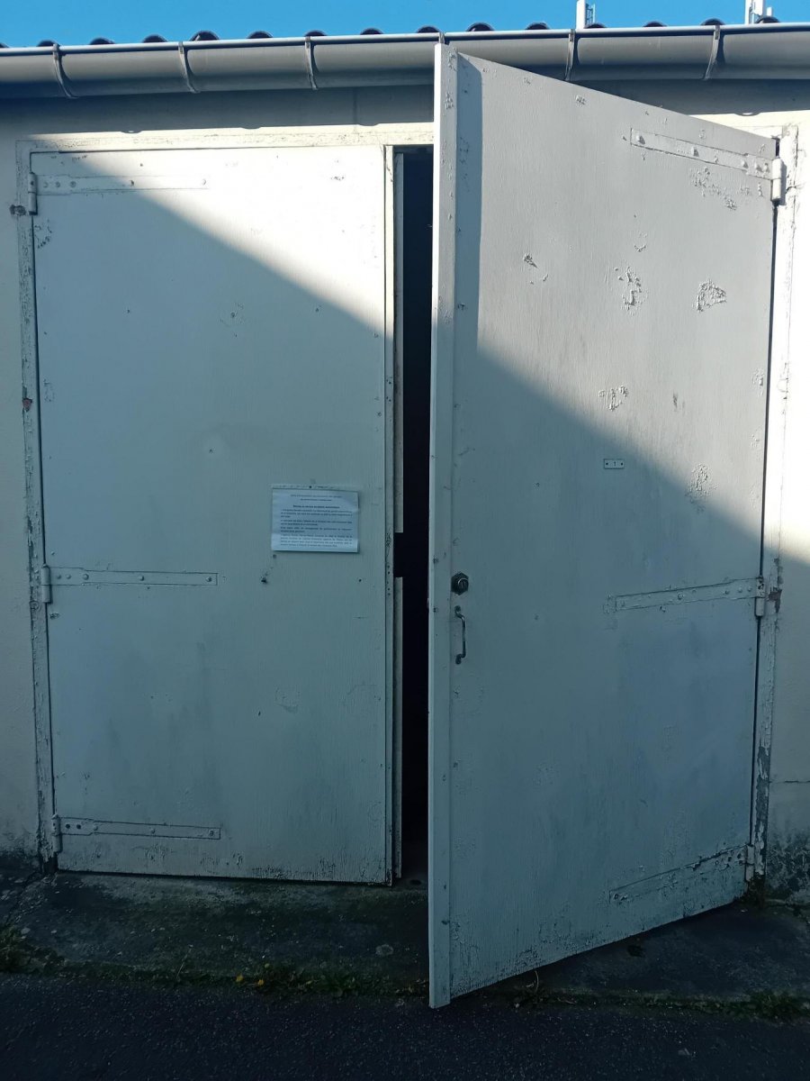 Location Parking  - 15m² 94550 Chevilly-larue