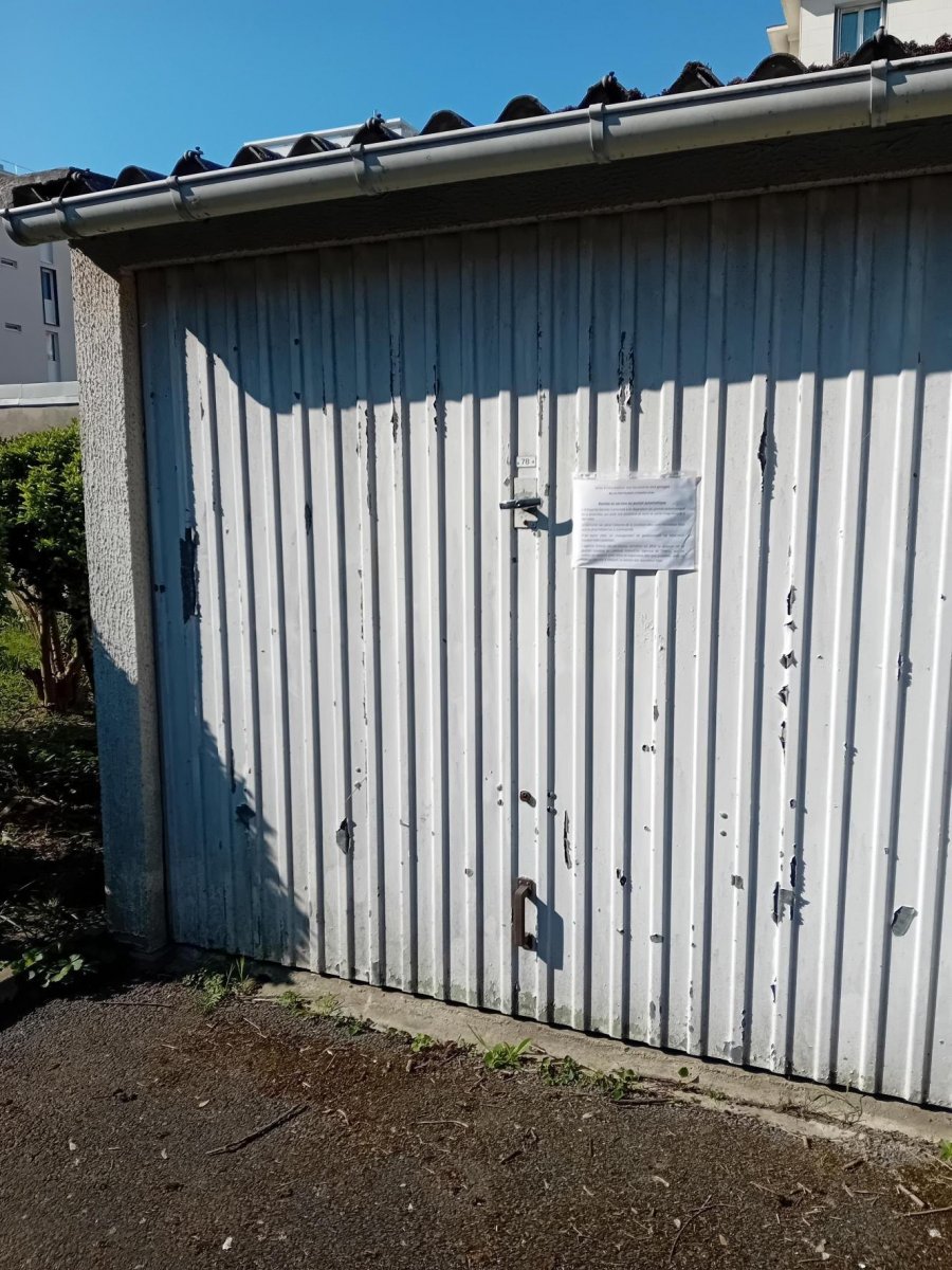 Location Parking  - 15m² 94550 Chevilly-larue