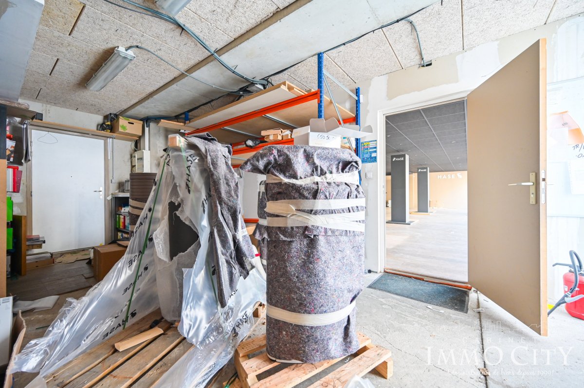 Location Local commercial  2 pièces - 130m² 92160 Antony