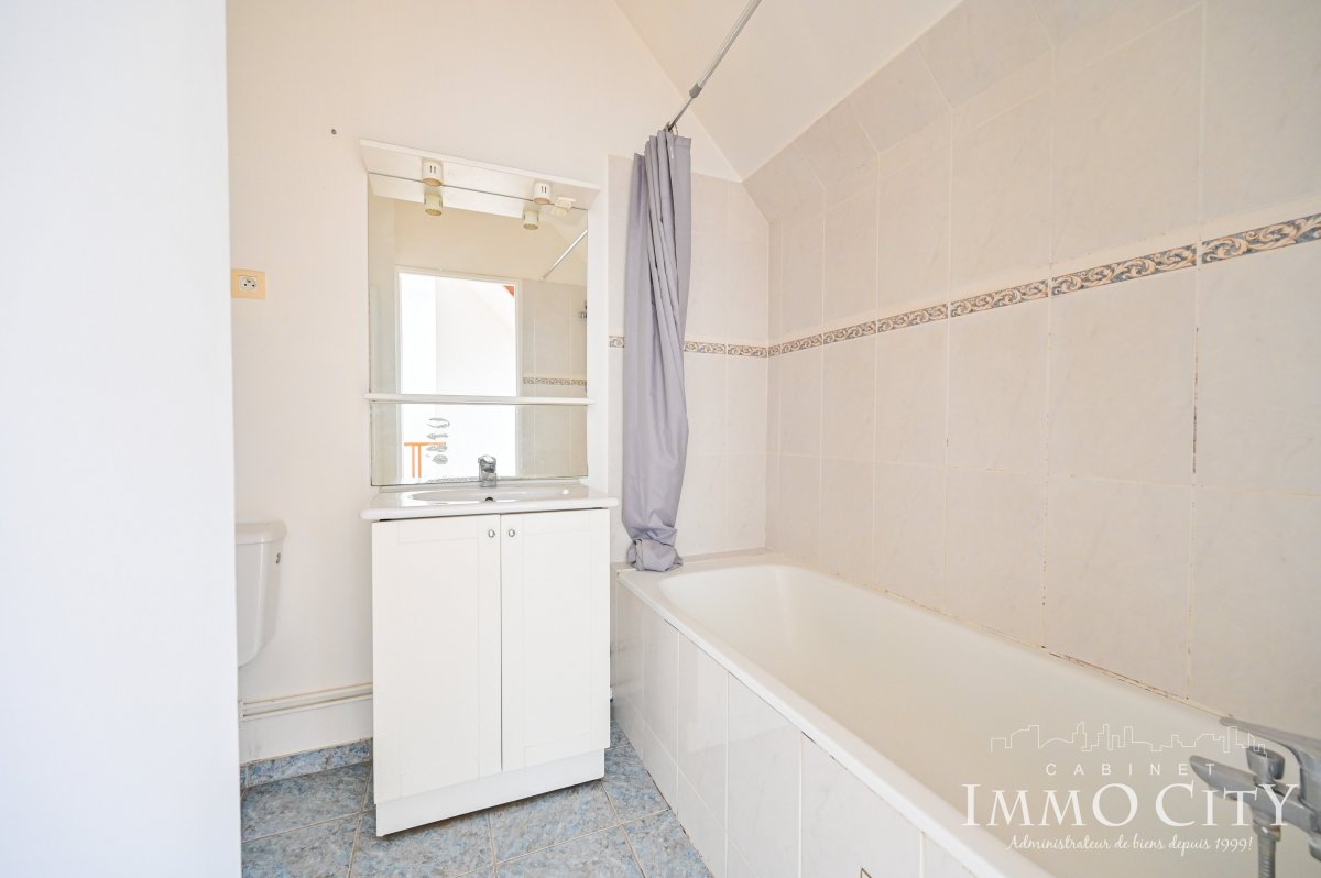 Vente Appartement  4 pièces - 73m² 94600 Choisy-le-roi