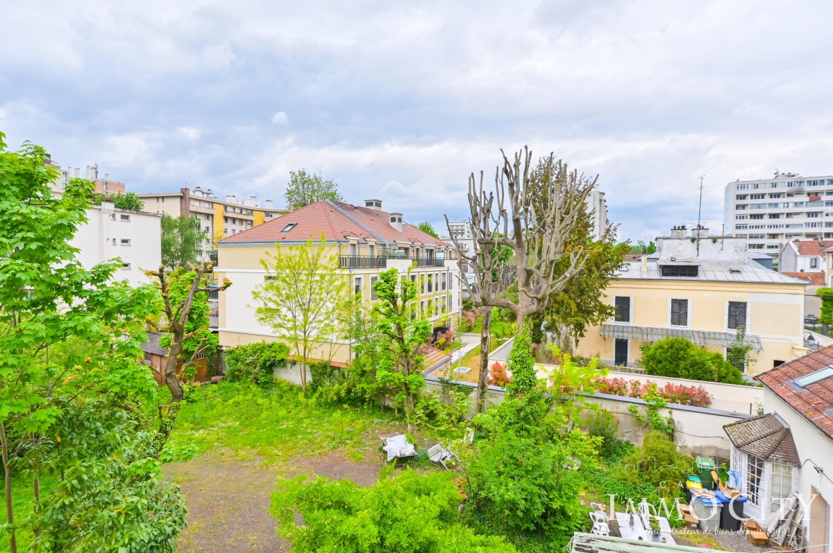 Vente Appartement  4 pièces - 73m² 94600 Choisy-le-roi