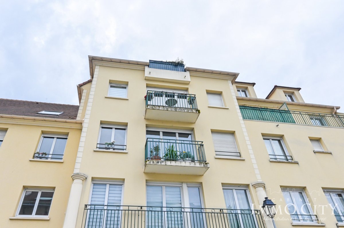 Vente Appartement  4 pièces - 73m² 94600 Choisy-le-roi