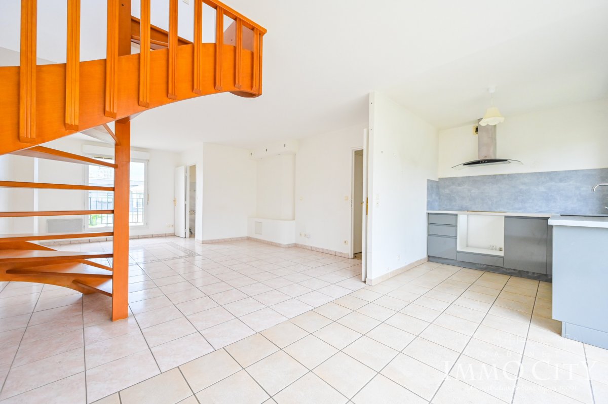 Vente Appartement  4 pièces - 73m² 94600 Choisy-le-roi
