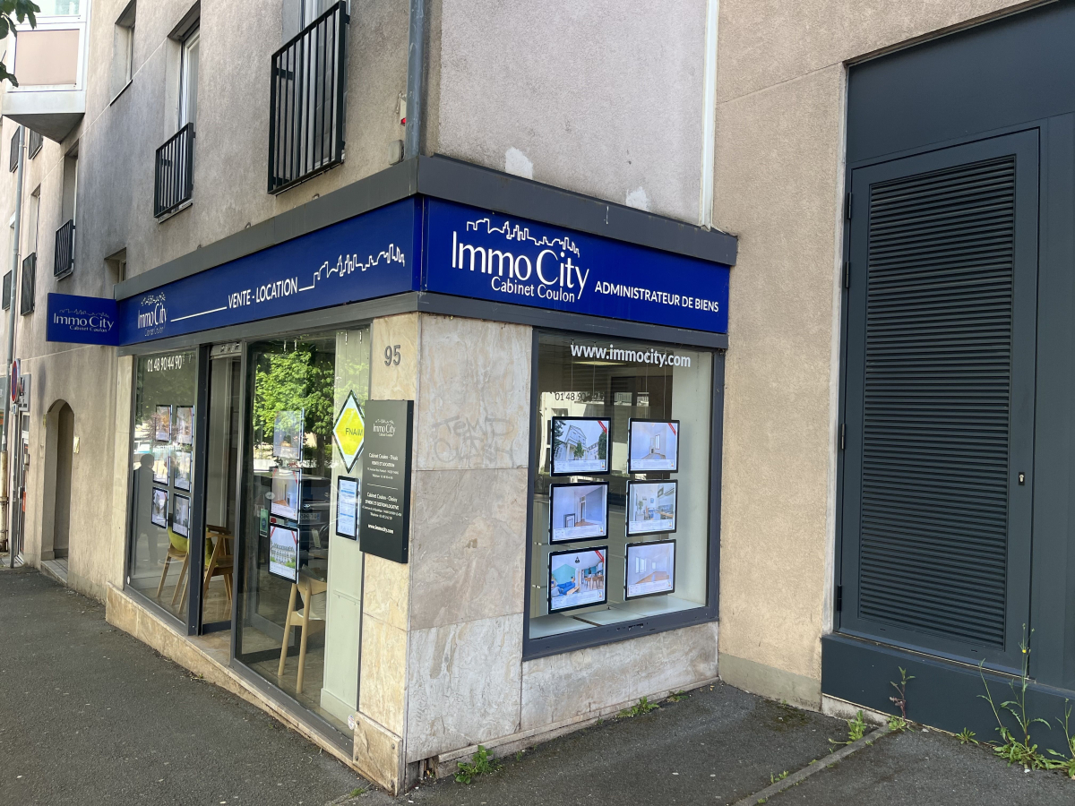Location Local commercial  3 pièces - 63m² 94320 Thiais