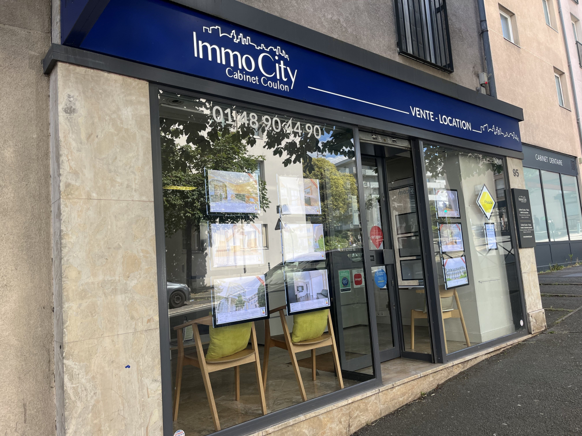 Location Local commercial  3 pièces - 63m² 94320 Thiais