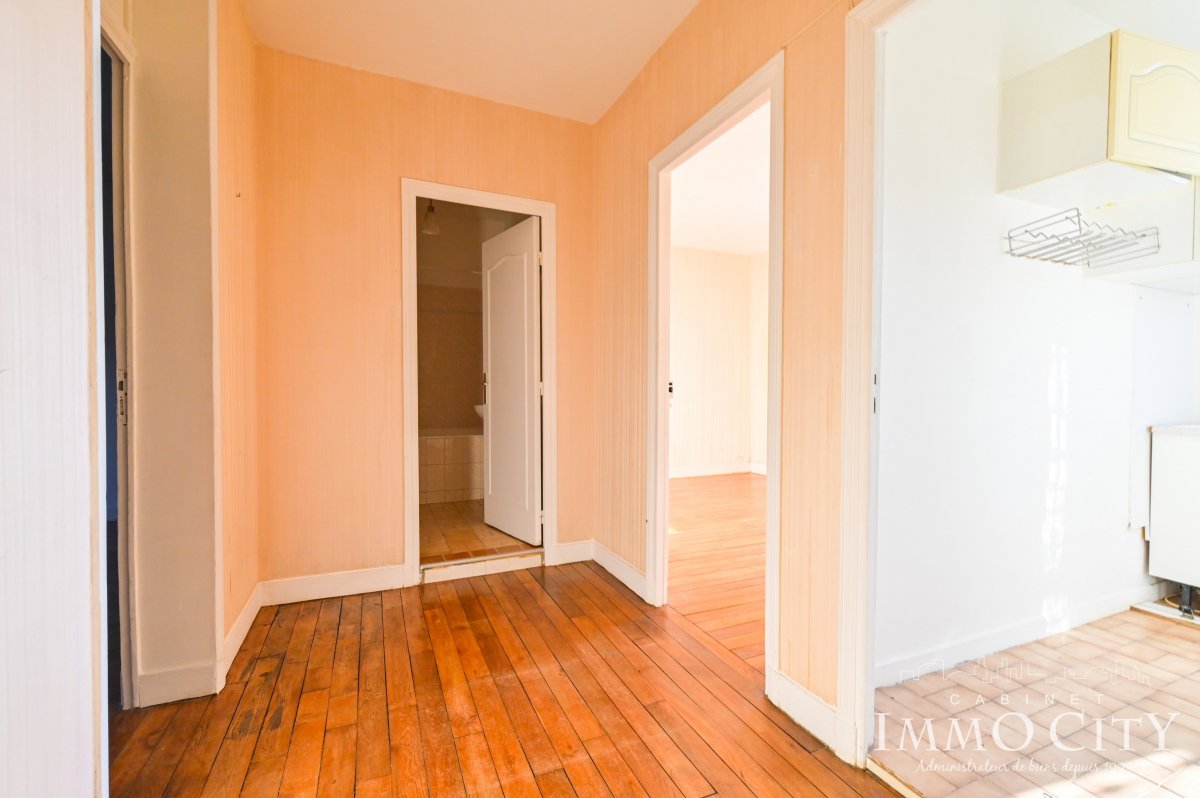 Vente Appartement  2 pièces - 43m² 94600 Choisy-le-roi