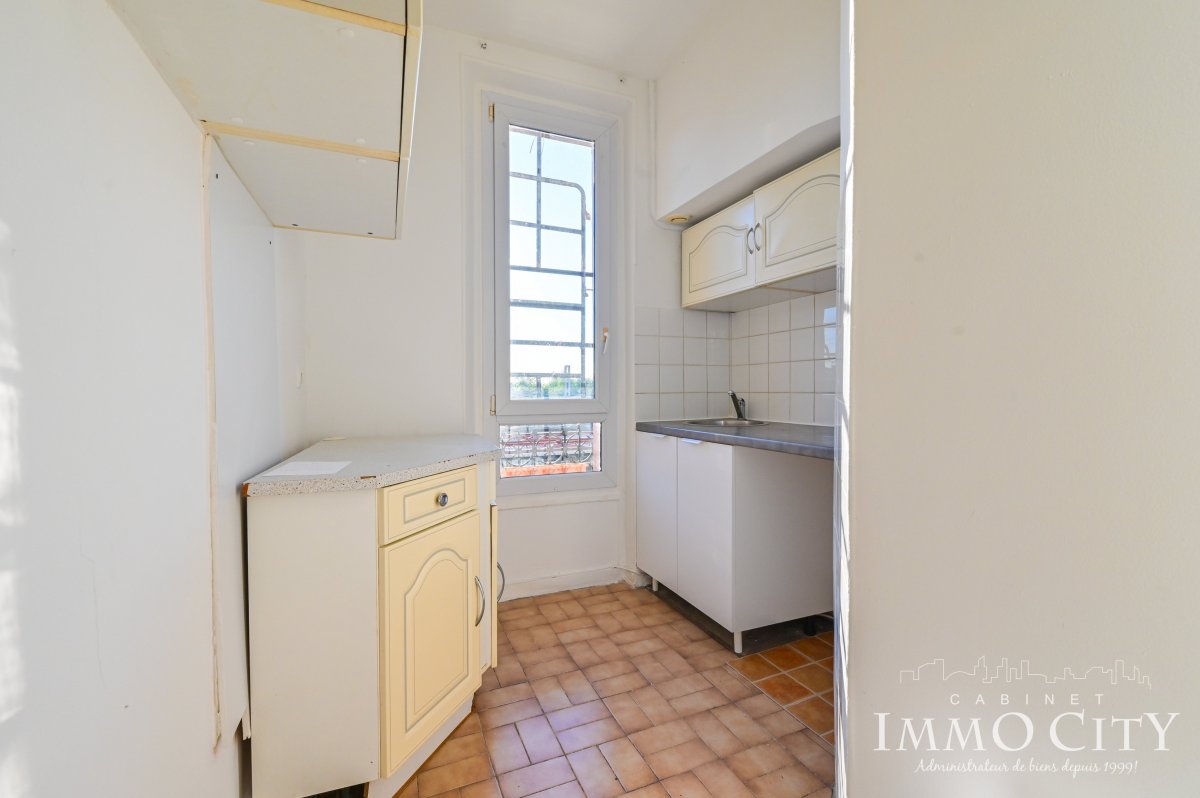 Vente Appartement  2 pièces - 43m² 94600 Choisy-le-roi