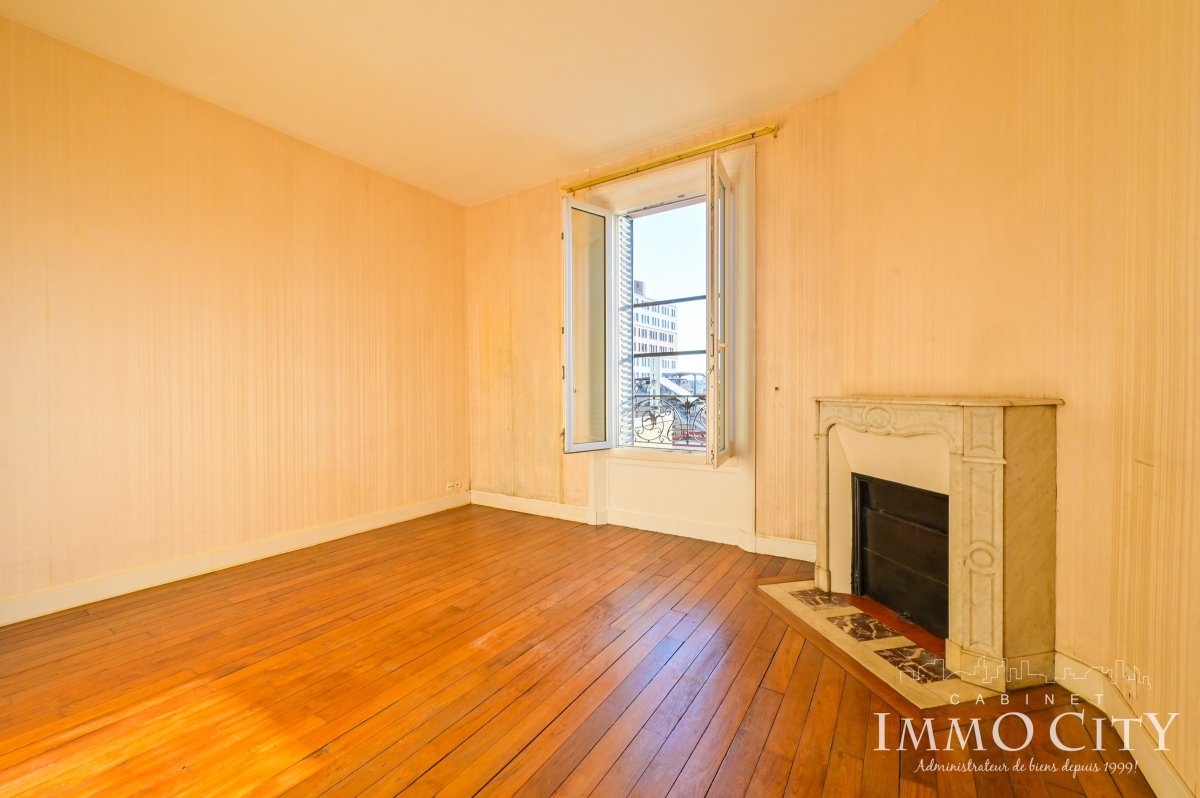Vente Appartement  2 pièces - 43m² 94600 Choisy-le-roi