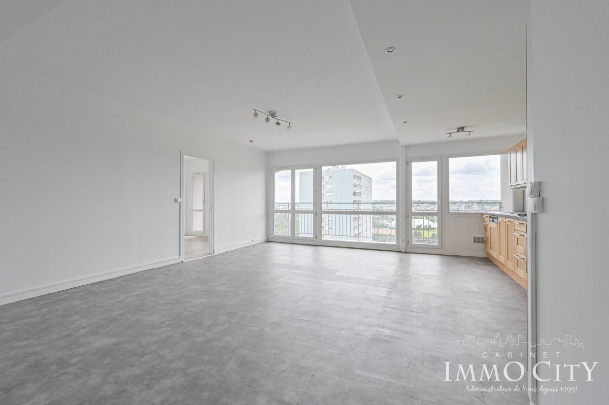 Vente Appartement  4 pièces - 81m² 94320 Thiais