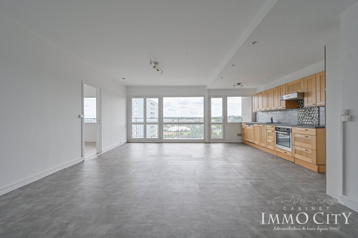 Vente Appartement  4 pièces - 81m² 94320 Thiais