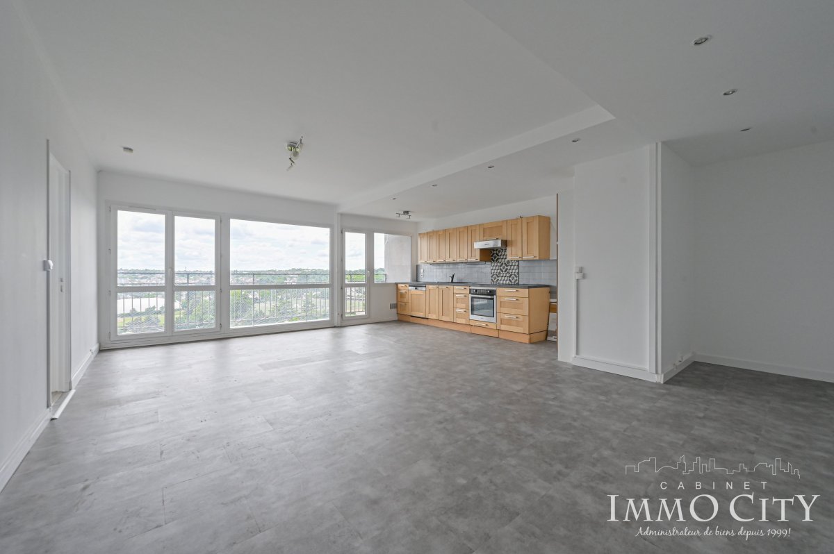 Vente Appartement  4 pièces - 81m² 94320 Thiais