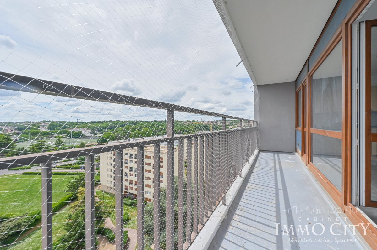 Vente Appartement  4 pièces - 81m² 94320 Thiais
