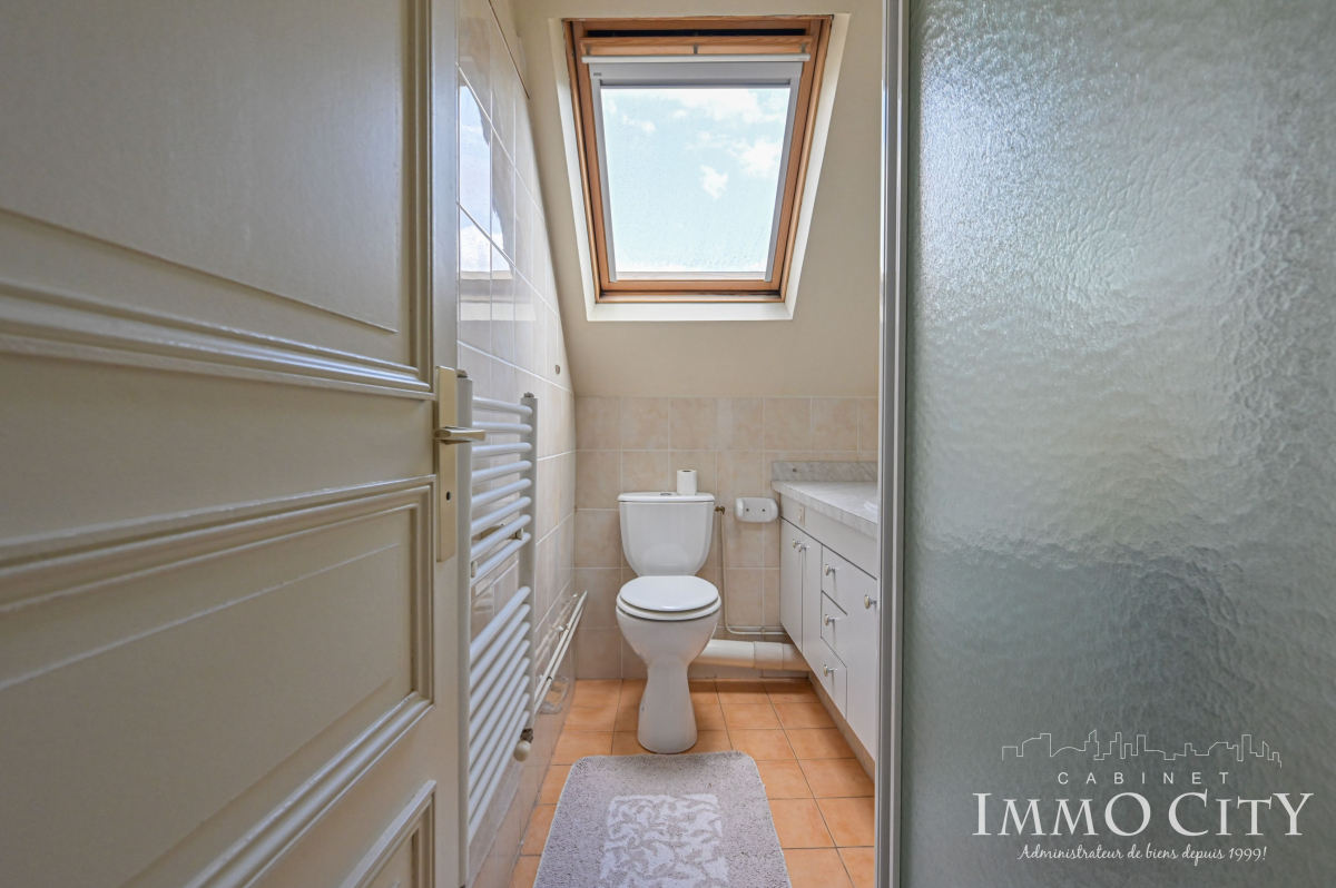 Vente Maison  6 pièces - 105m² 94600 Choisy-le-roi