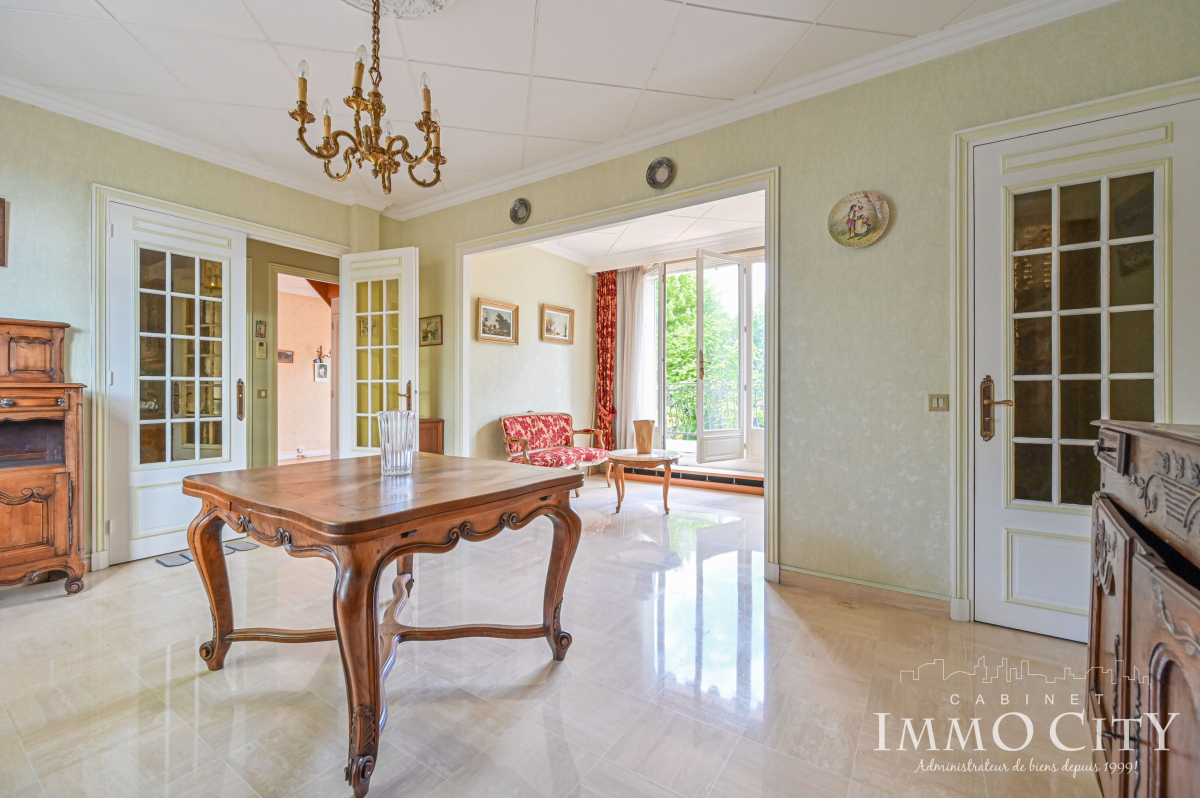 Vente Maison  6 pièces - 105m² 94600 Choisy-le-roi