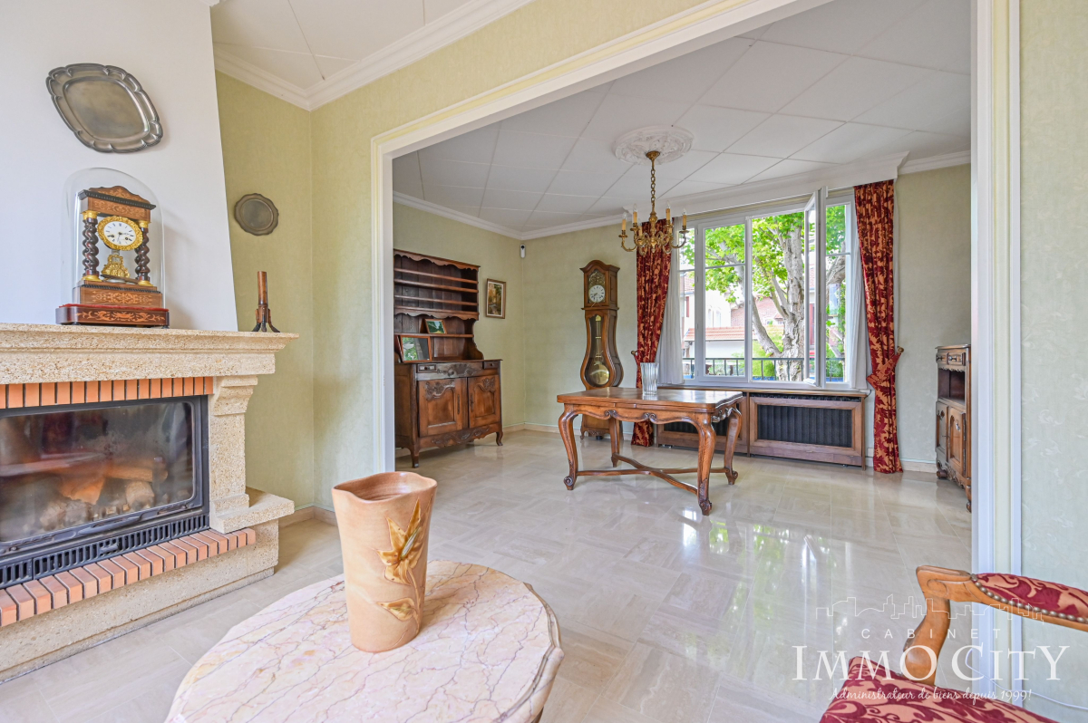 Vente Maison  6 pièces - 105m² 94600 Choisy-le-roi