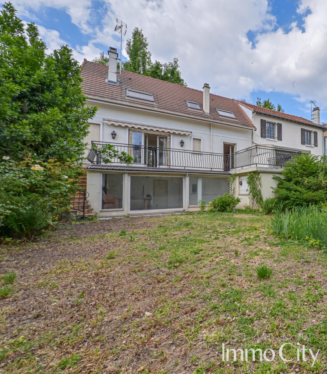 Vente Maison  6 pièces - 105m² 94600 Choisy-le-roi