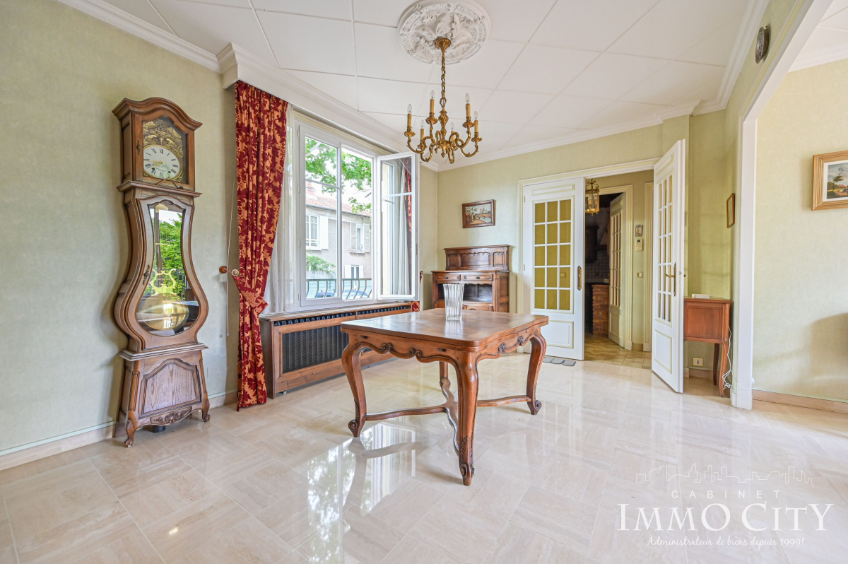Vente Maison  6 pièces - 105m² 94600 Choisy-le-roi