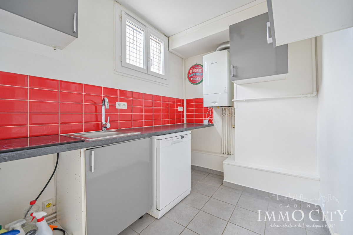 Vente Appartement  4 pièces - 60m² 94600 Choisy-le-roi