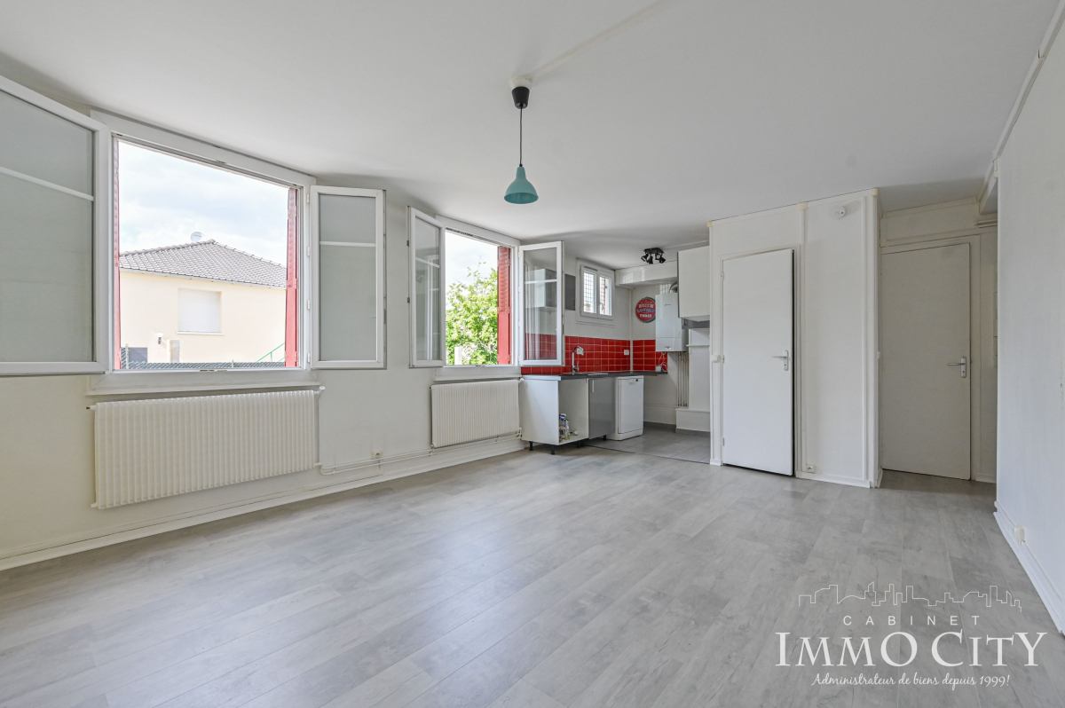 Vente Appartement  4 pièces - 60m² 94600 Choisy-le-roi